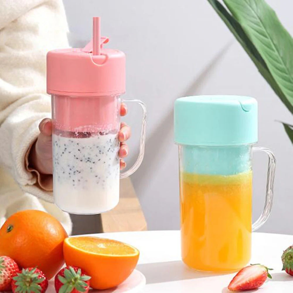 Portable Blender juicer