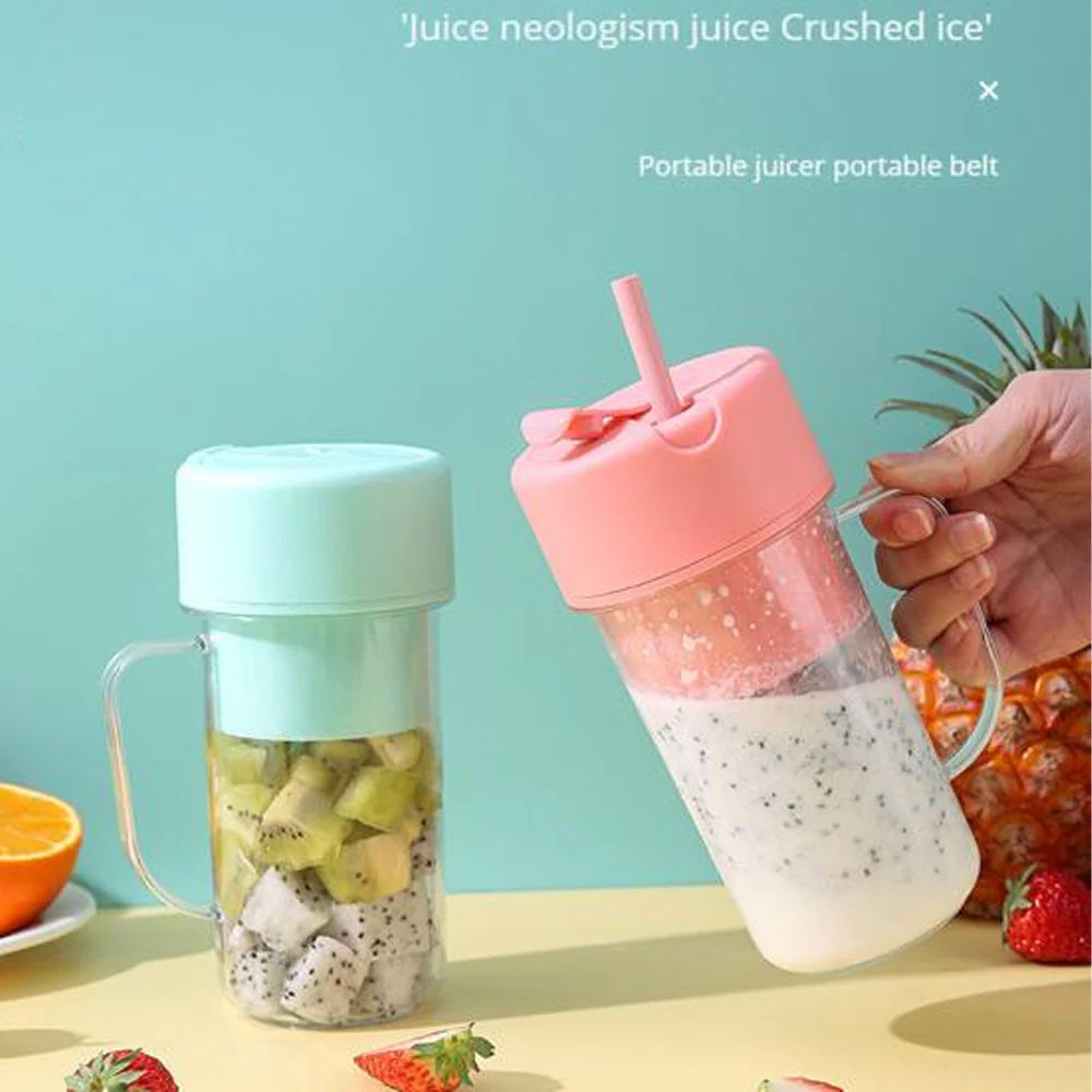 Portable Blender juicer