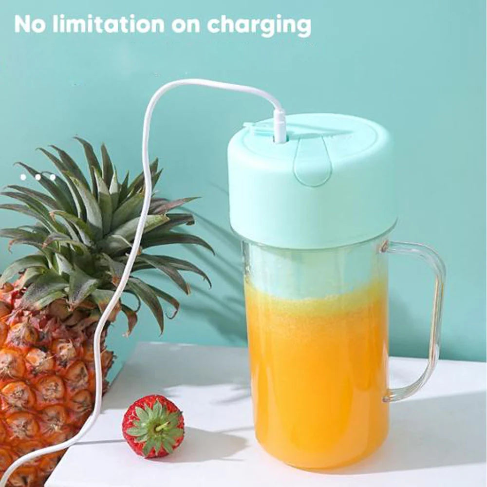 Portable Blender juicer