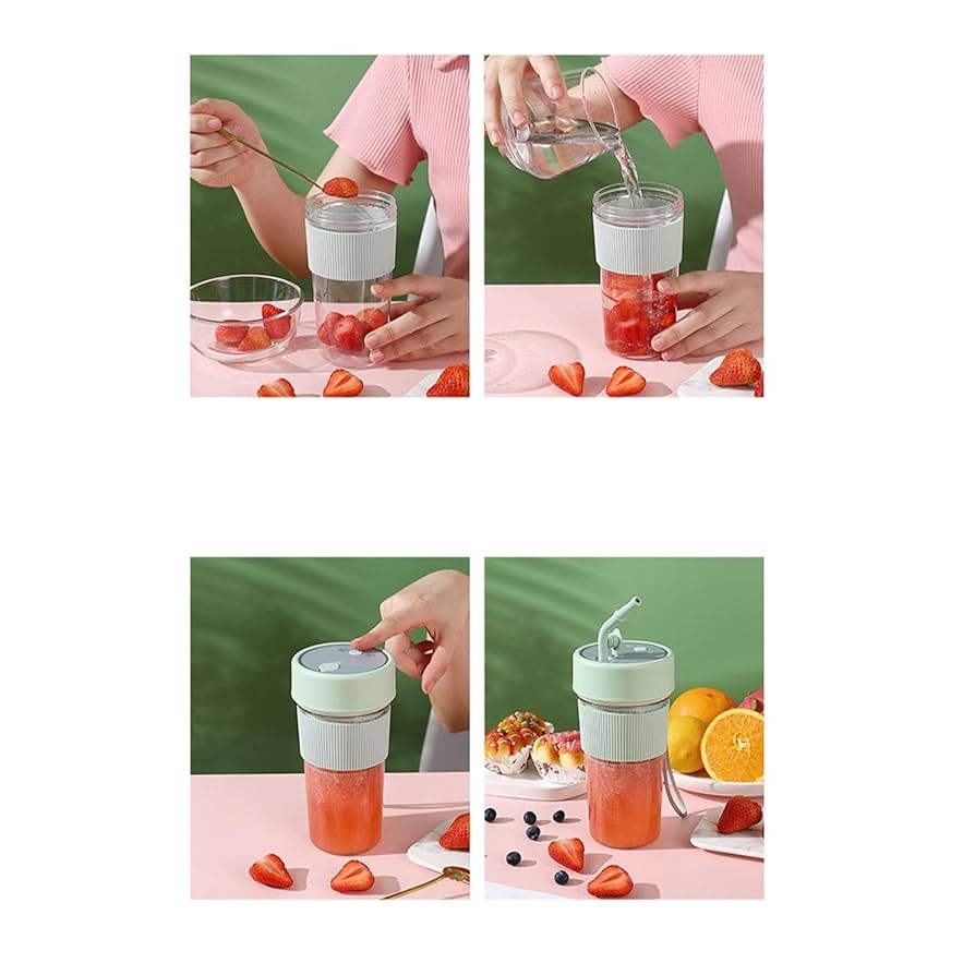 Portable Blender juicer