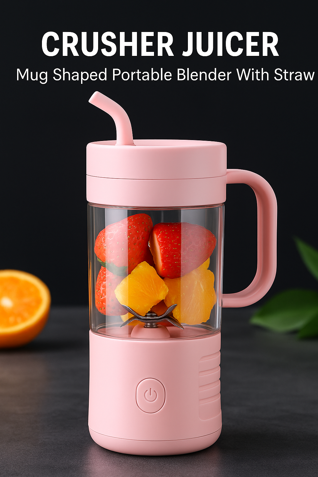 Portable Blender juicer