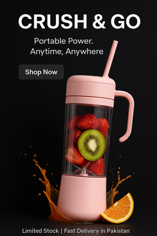 Portable Blender juicer